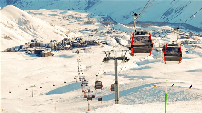Gudauri - Georgia